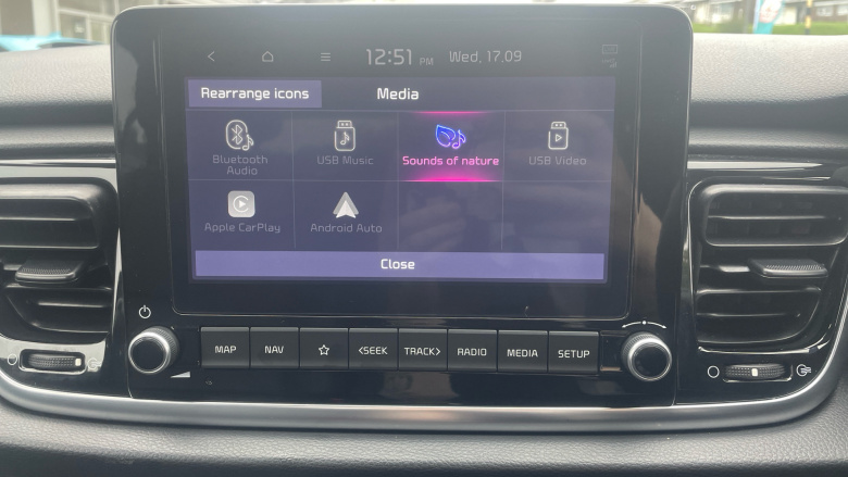 Kia Rio 1.0 T GDi 48V 118 3 5dr Petrol Hatchback